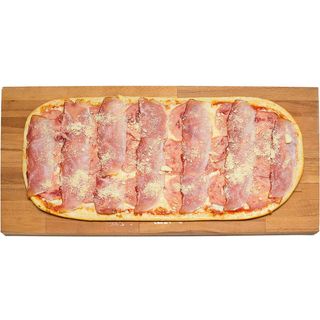 Pizza Prosciutto Duo la metru