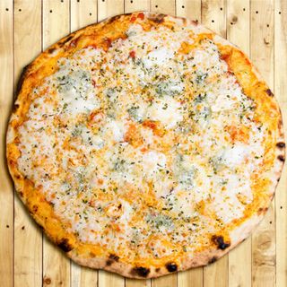 Pizza 4 Quesos