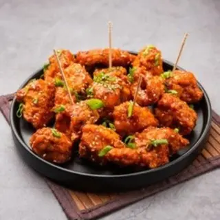 Chicken Chilli