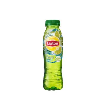 Chá Verde Hortelã Lima Lipton 33 cl