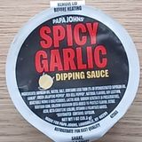 Sauce a l'ail spicy