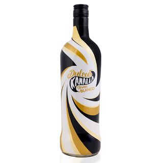 Vermouth Dulce Kanalla Blanco