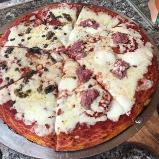 Farcita maxi in teglia