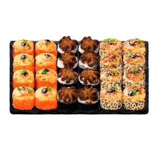 ХОТ сет (865г/24шт)