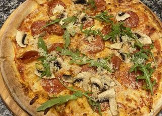 Піца Папероні (400г)