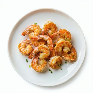 059 Gamberetti fritti