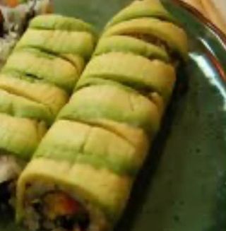 7. Green Roll (10 Uds.)