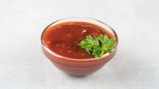 Barbeque sos