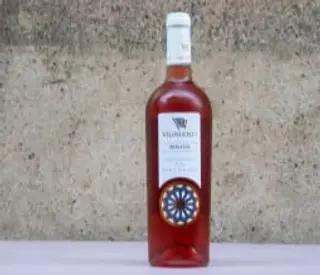 Rosato biologico Vignuolo Caste del Monte 75 cl