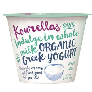 Milk Kefir Colato Greco