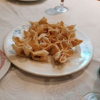 Wan Tun Frito (12 Uds.)