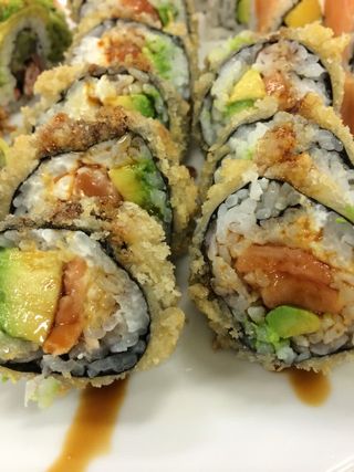 Maki Tempurizado (8 Pzs.)