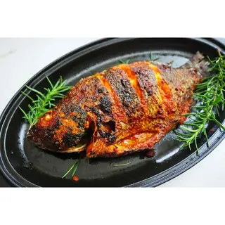 Tilapia Stew