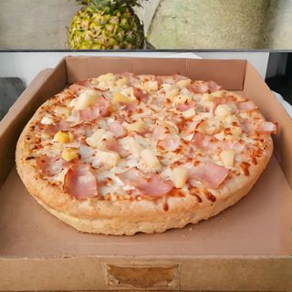 Pizza Tuesday (30 Cm. Masa Chicago)