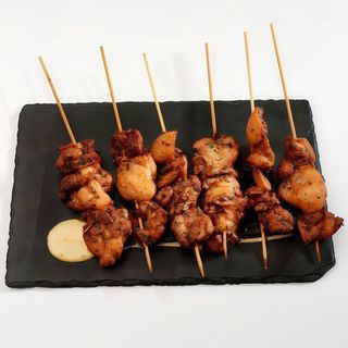 Pollo Thai Con Patatas