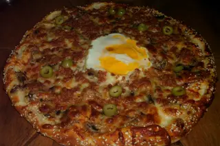 Pizza Astoria