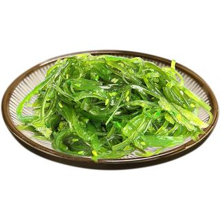 1. Ensalada De Goma Wakame
