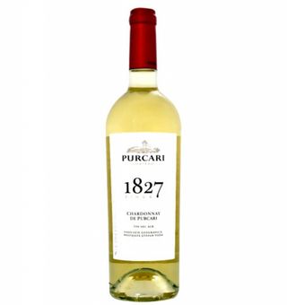 Vin alb sec Sauvignon Blanc - Purcari