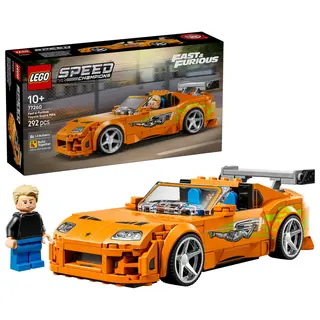 Toyota Supra MK4 din Furios și iute - 77260