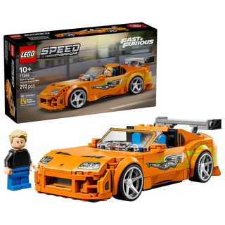 Toyota Supra MK4 din Furios și iute - 77260