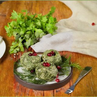 ისპანახი - 100გრ