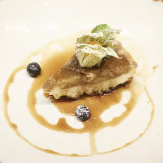 Tatín de manzana
