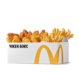 ЧІКЕН БОКС ІЗ ФРІ