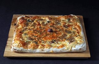 Pizza Tuna
