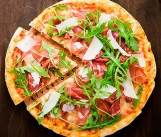 Pizza Vip (33 X 33 Cm.)