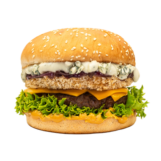 Бургер Super Cheese (350)