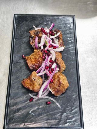 ხბოს მწვადი