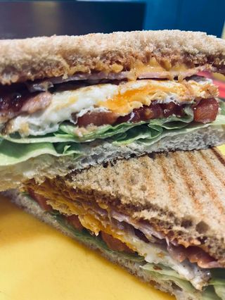 Клуб сандвич