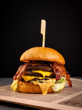 Classic crunch double