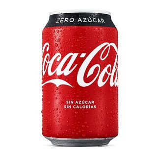 Coca Cola Zero 