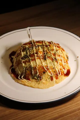 Omurice ibérico
