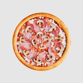 Піца Капрічоза (860г)