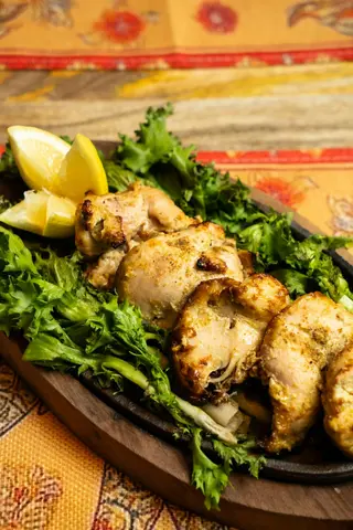 Afghani Chicken Tikka Velvet