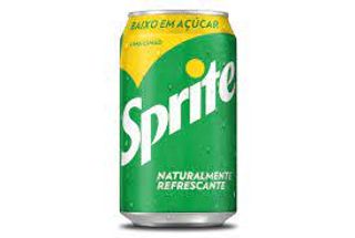 Sprite Lima Limão 33cl
