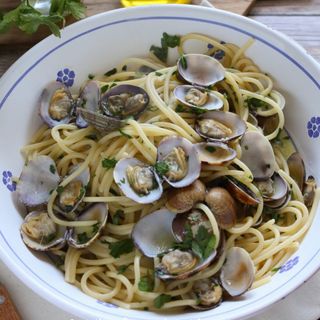 Spaghetto vongole