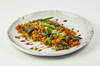 Рис з овочами (300г)