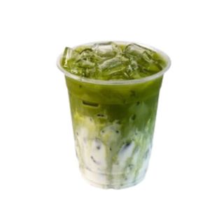 Matcha latte (8 oz.)
