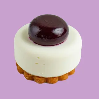 Mini Cheese Cake Amarena