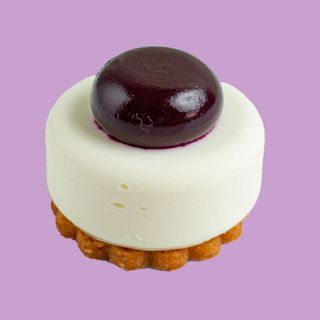 Mini Cheese Cake Amarena