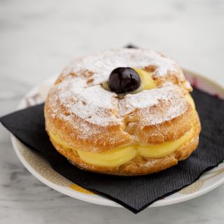Zeppola di San Giuseppe