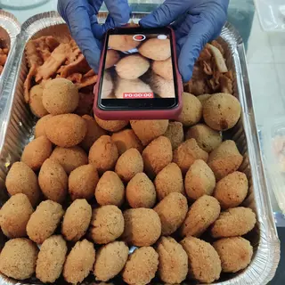 Raciones saladitos o churros (20 Uds.)
