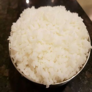 Bol de arroz extra