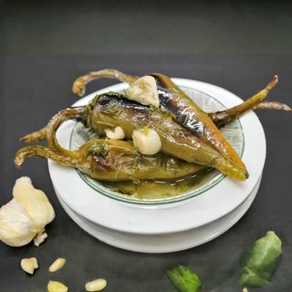 Пукани люти чушки 5бр.