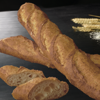 ჭვავის ბაგეტი