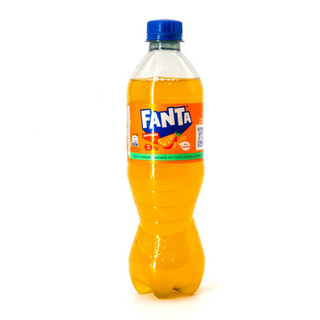 Fanta portocale 0,5l