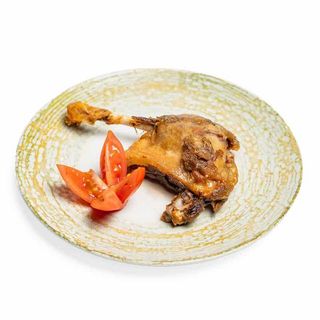 Pulpa de Rata Confit